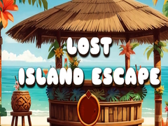 Ойын Lost Island Escape
