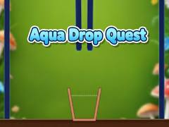 Ойын Aqua Drop Quest