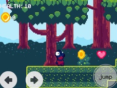 Ойын Blue Chameleon