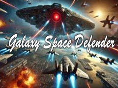 Ойын Galaxy Space Defender