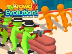 Ойын Crowd Evolution 3D