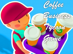 Ойын Coffee Business Tycoon Game