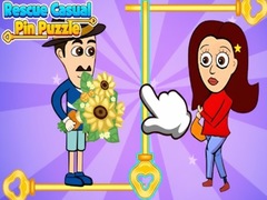 Ойын Rescue Casual Pin Puzzle