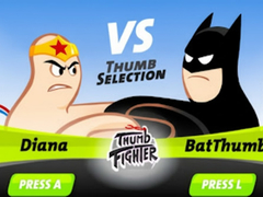 Ойын Thumb Fighter
