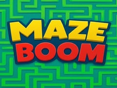 Ойын Maze Boom