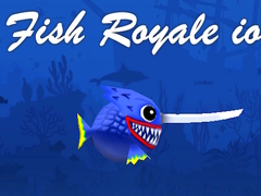 Ойын Fish Royale io