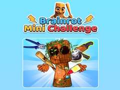 Ойын Brainrot Mini Challenge