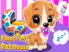 Ойын Floof My Pet House