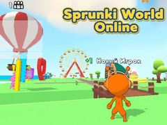 Ойын Sprunki World Online