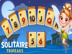 Ойын Solitaire Tripeaks