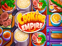Ойын Cooking Empire