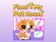 Ойын Floof My - Pet House