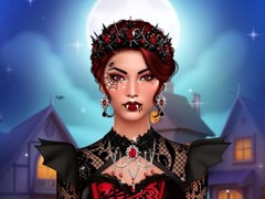 Ойын Spooky Halloween Makeover 