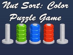 Ойын Nut Sort: Color Puzzle Game