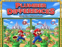 Ойын Plumber Differences