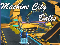 Ойын Machine City Balls