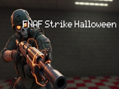 Ойын FNAF Strike Halloween
