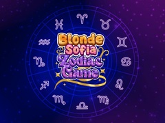 Ойын Blonde Sofia: Zodiac Game