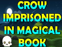 Ойын Crow Imprisoned In Magical Book