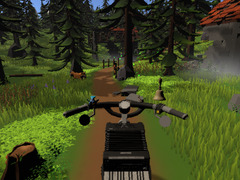 Ойын Chill Drive Simulator 2