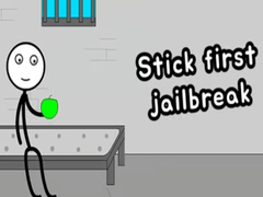 Ойын Stick first jailbreak