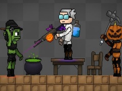 Ойын Halloween Playground: Faction Wars