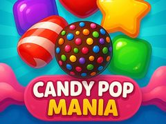 Ойын Candy Pop Mania