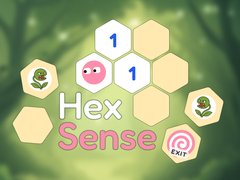 Ойын Hex Sense