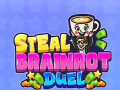 Ойын Steal Brainrot Duel
