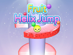 Ойын Fruit Helix Jump