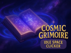 Ойын Cosmic Grimoire Idle Space Clicker