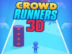 Ойын Crowd Runners 3D
