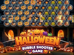 Ойын Halloween Bubble Shooting Game