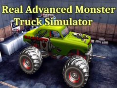 Ойын Real Advanced Monster Truck Simulator