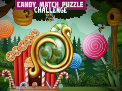 Ойын Candy Match Puzzle Challenge