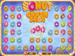 Ойын Donut Crash Saga