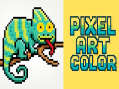 Ойын Pixel Art Color