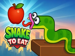 Ойын Snake to Eat