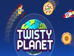 Ойын Twisty Planet