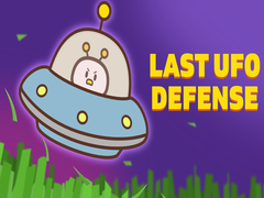 Ойын Last Ufo Defense
