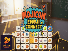 Ойын Mojicon Emoji Connect