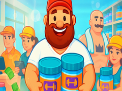 Ойын Sports Store: Idle Business Tycoon