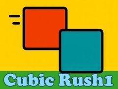 Ойын Cubic Rush1
