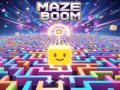 Ойын MAZE BOOM