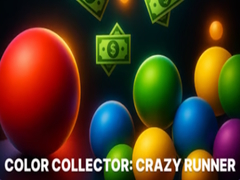 Ойын Color Collector: Crazy Runner