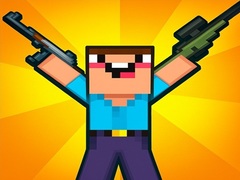 Ойын Noob vs Zombie Apocalypse