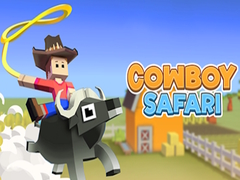 Ойын Cowboy Safari