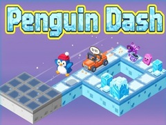 Ойын Penguin Dash