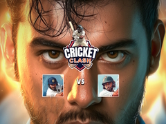 Ойын Cricket Clash