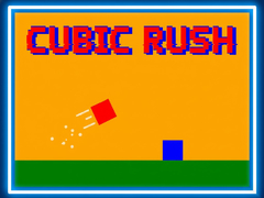 Ойын Cubic Rush
